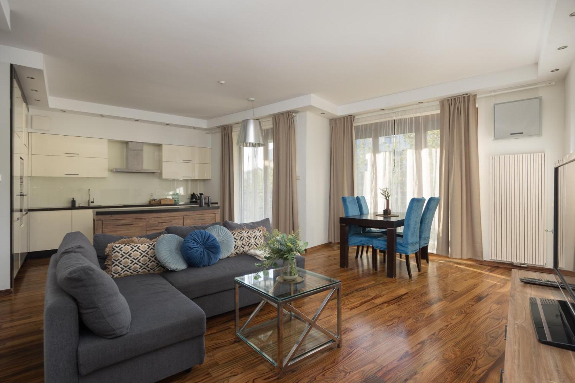 Royal Wilanow 2-Bedroom Apartment Warszawa Exteriör bild