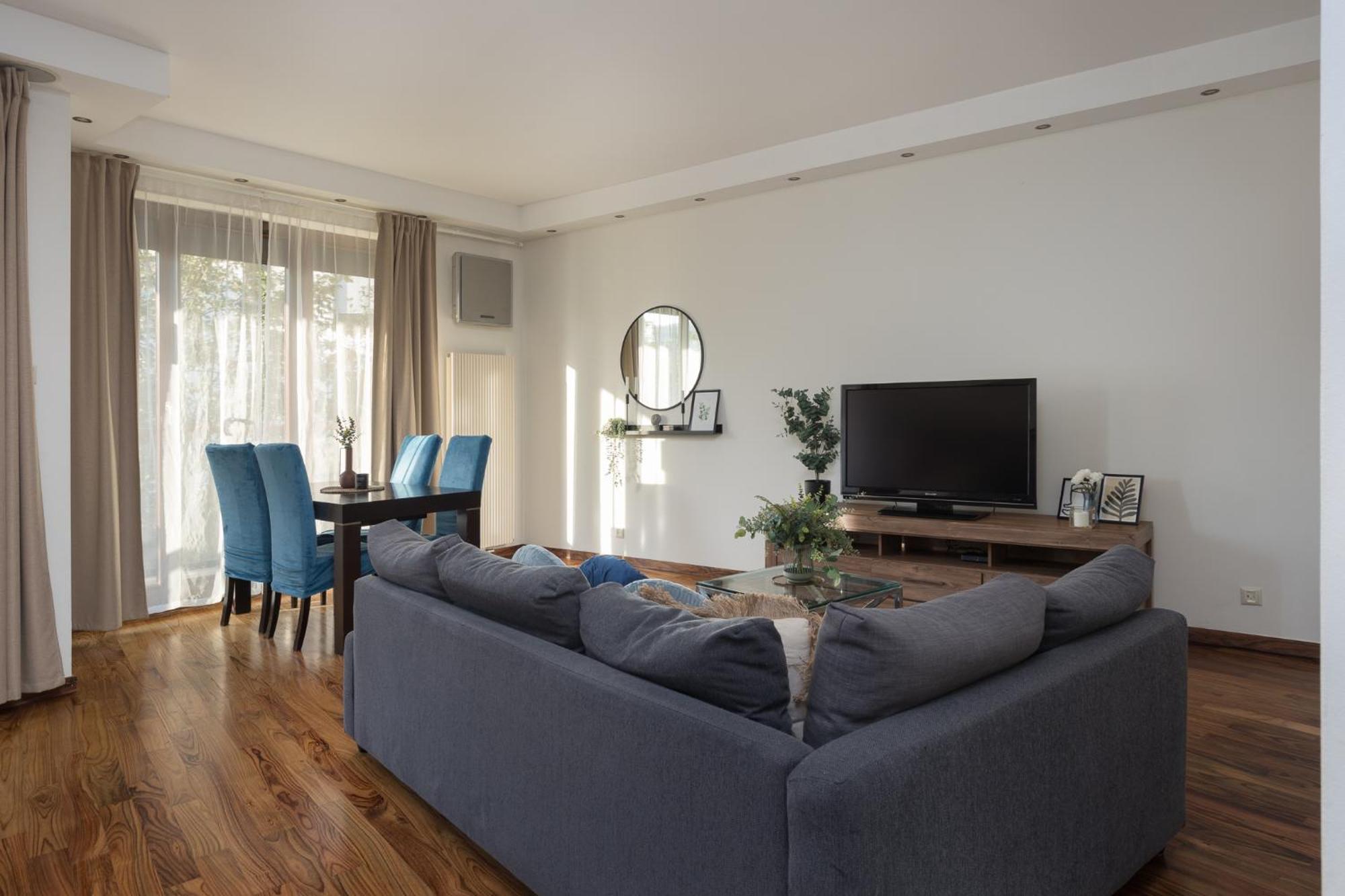 Royal Wilanow 2-Bedroom Apartment Warszawa Exteriör bild