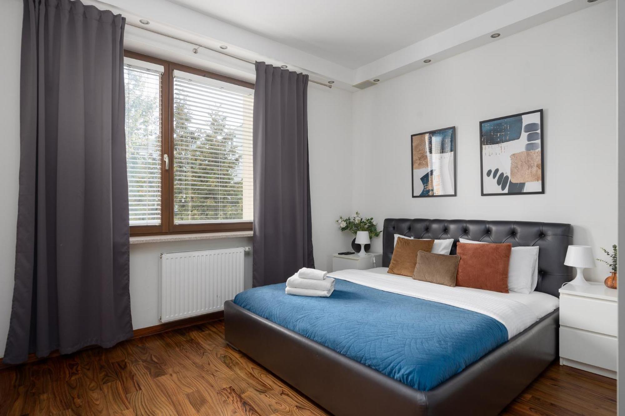 Royal Wilanow 2-Bedroom Apartment Warszawa Exteriör bild