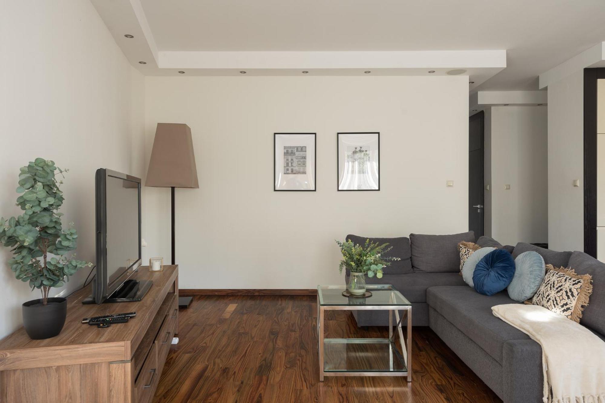 Royal Wilanow 2-Bedroom Apartment Warszawa Exteriör bild