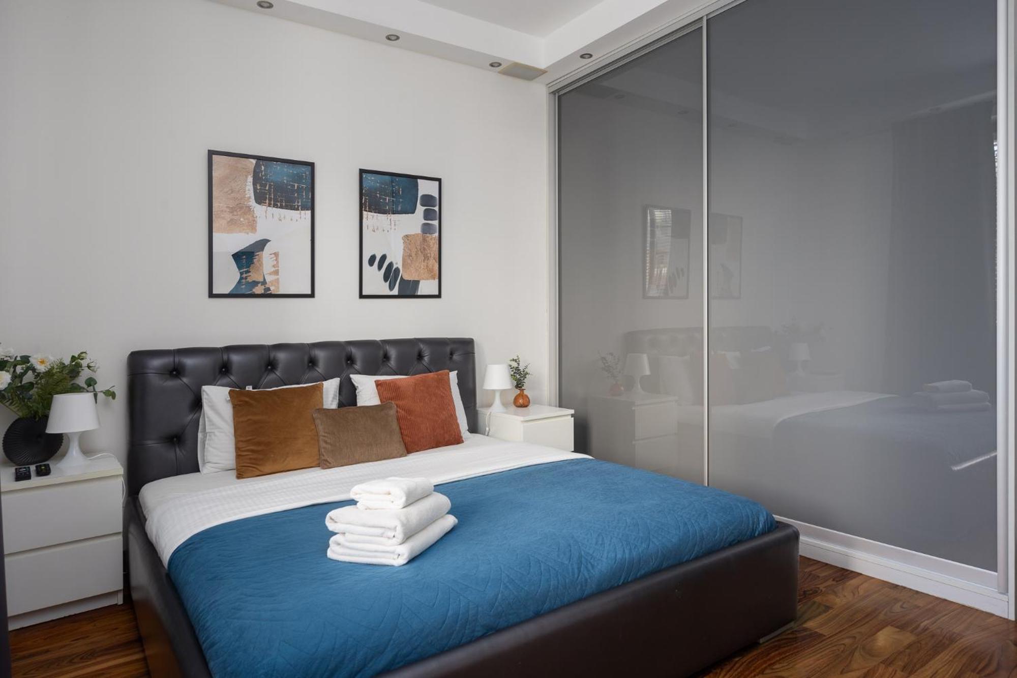Royal Wilanow 2-Bedroom Apartment Warszawa Exteriör bild