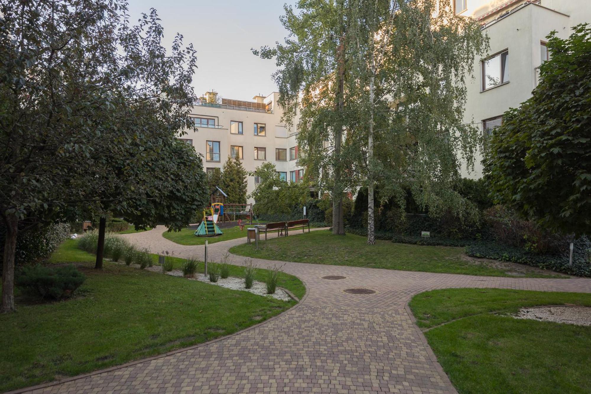 Royal Wilanow 2-Bedroom Apartment Warszawa Exteriör bild