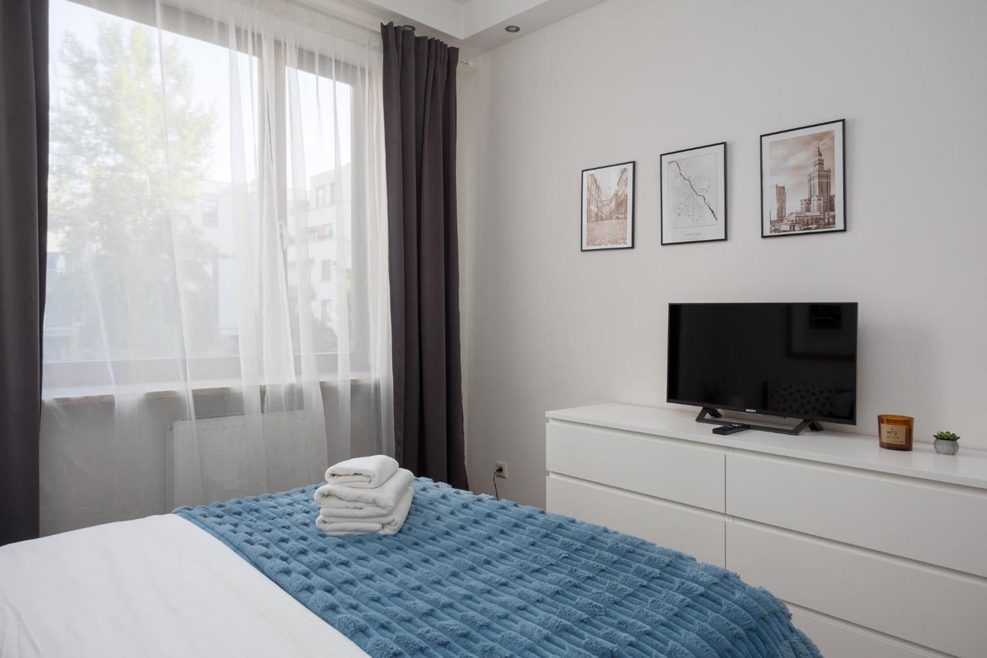 Royal Wilanow 2-Bedroom Apartment Warszawa Exteriör bild