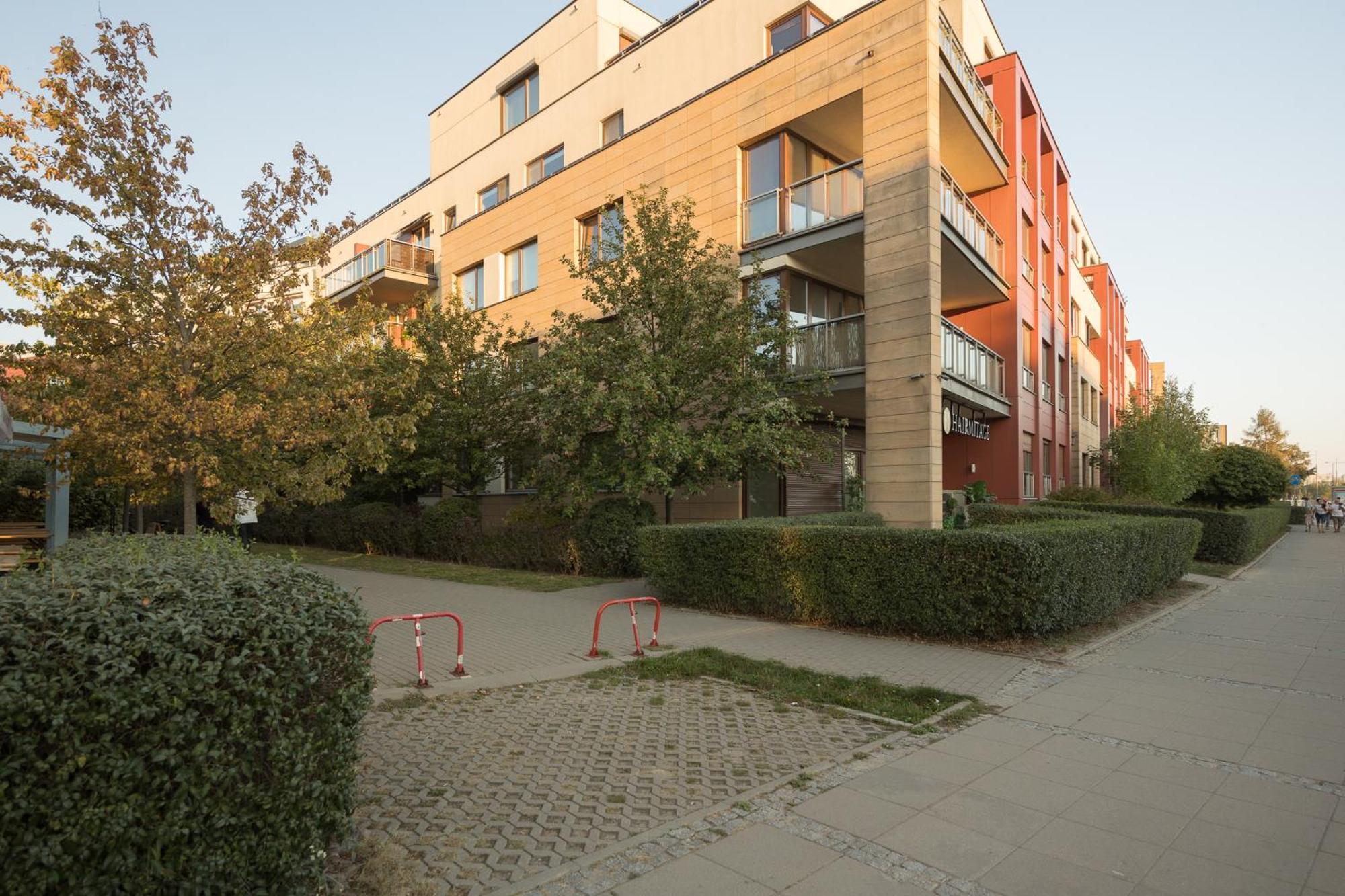 Royal Wilanow 2-Bedroom Apartment Warszawa Exteriör bild