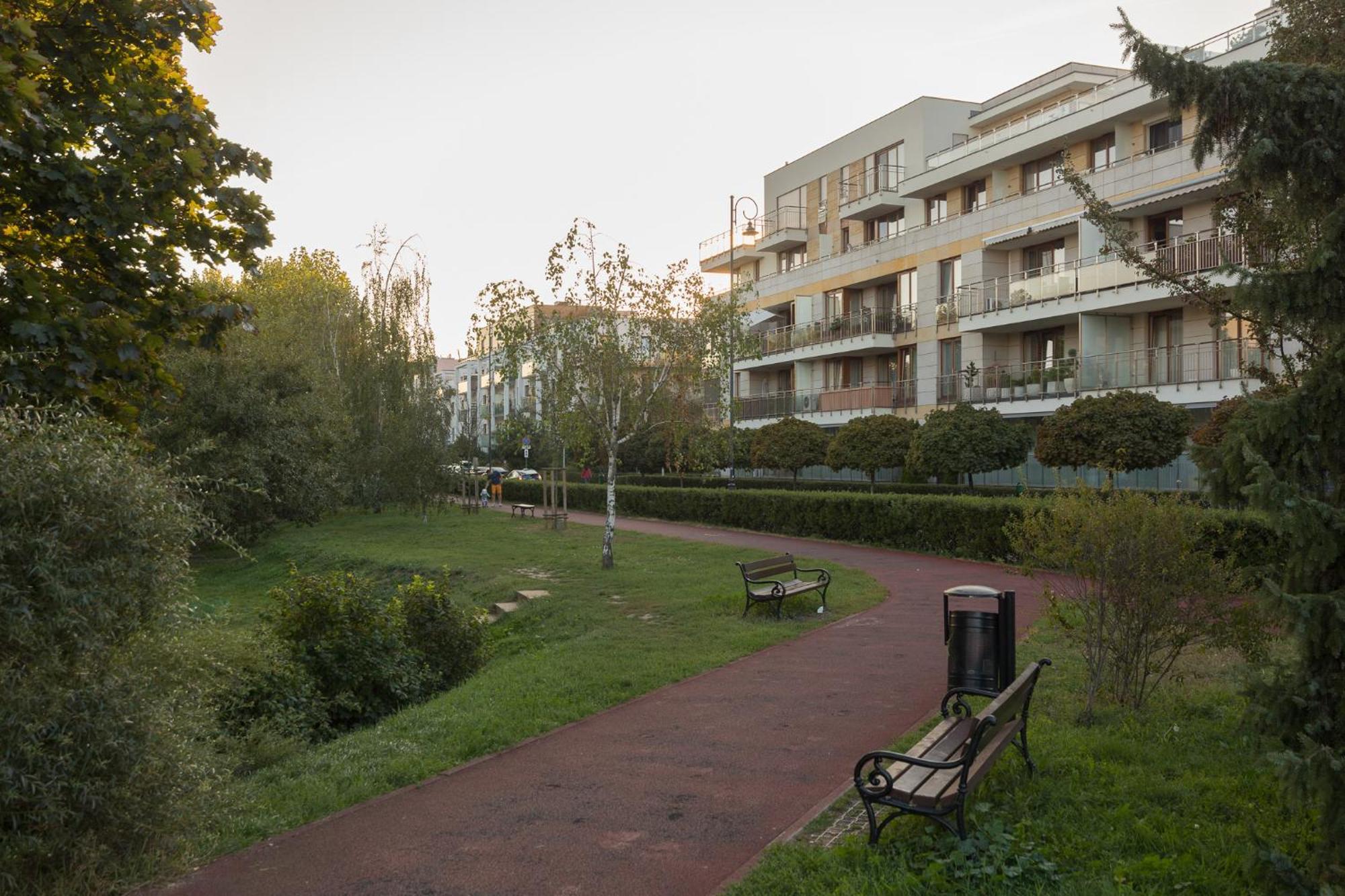 Royal Wilanow 2-Bedroom Apartment Warszawa Exteriör bild