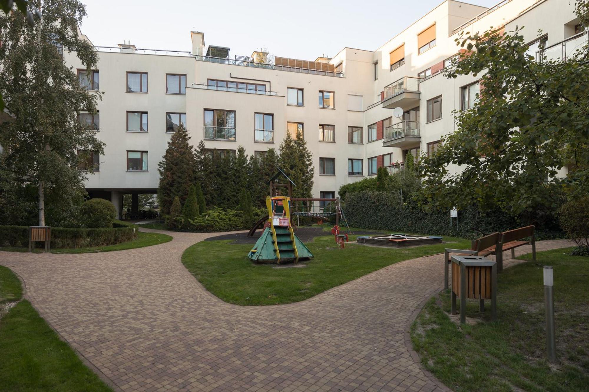 Royal Wilanow 2-Bedroom Apartment Warszawa Exteriör bild
