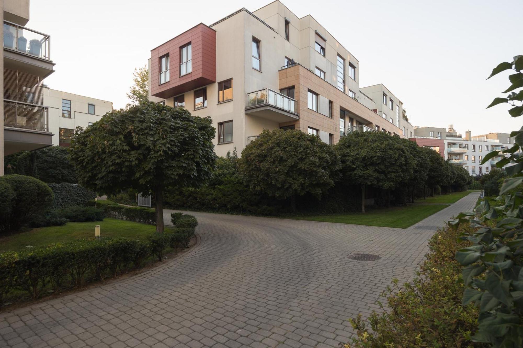 Royal Wilanow 2-Bedroom Apartment Warszawa Exteriör bild